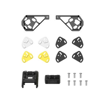 Volador II 5-6inch O4 Upgrade Part Kits